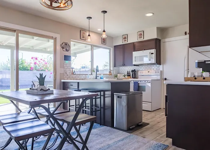 Charming House Golf Cornhole Near Freeway Holiday home Phoenix