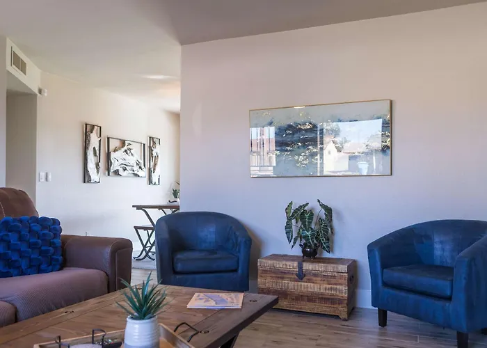 Charming House Golf Cornhole Near Freeway * Phoenix